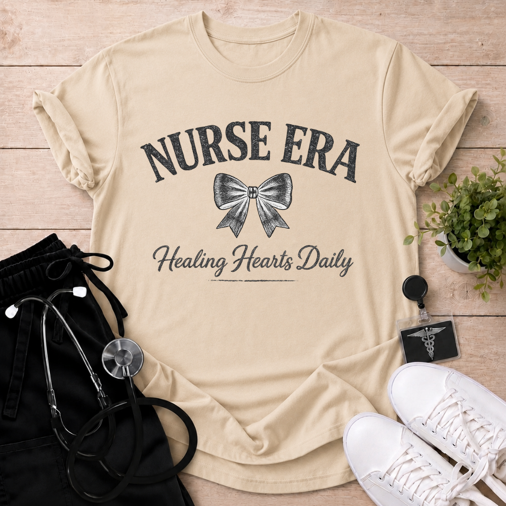 Healing Hearts Daily T-Shirt
