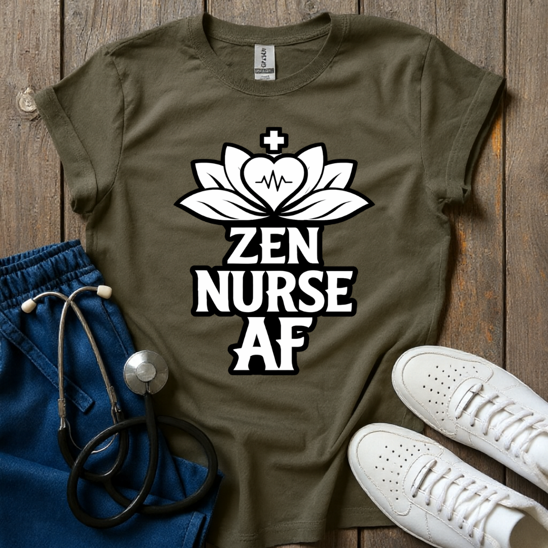 Zen AF T-Shirt