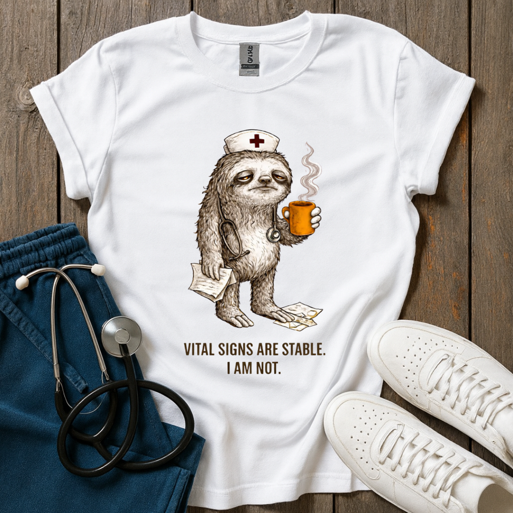 Unstable Nurse T-Shirt