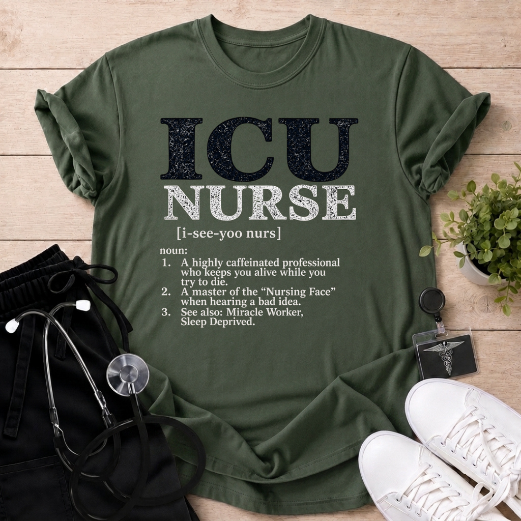 I See Yoo Nurs T-Shirt