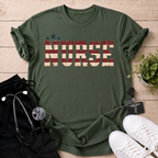 Liberty Nurse T-Shirt