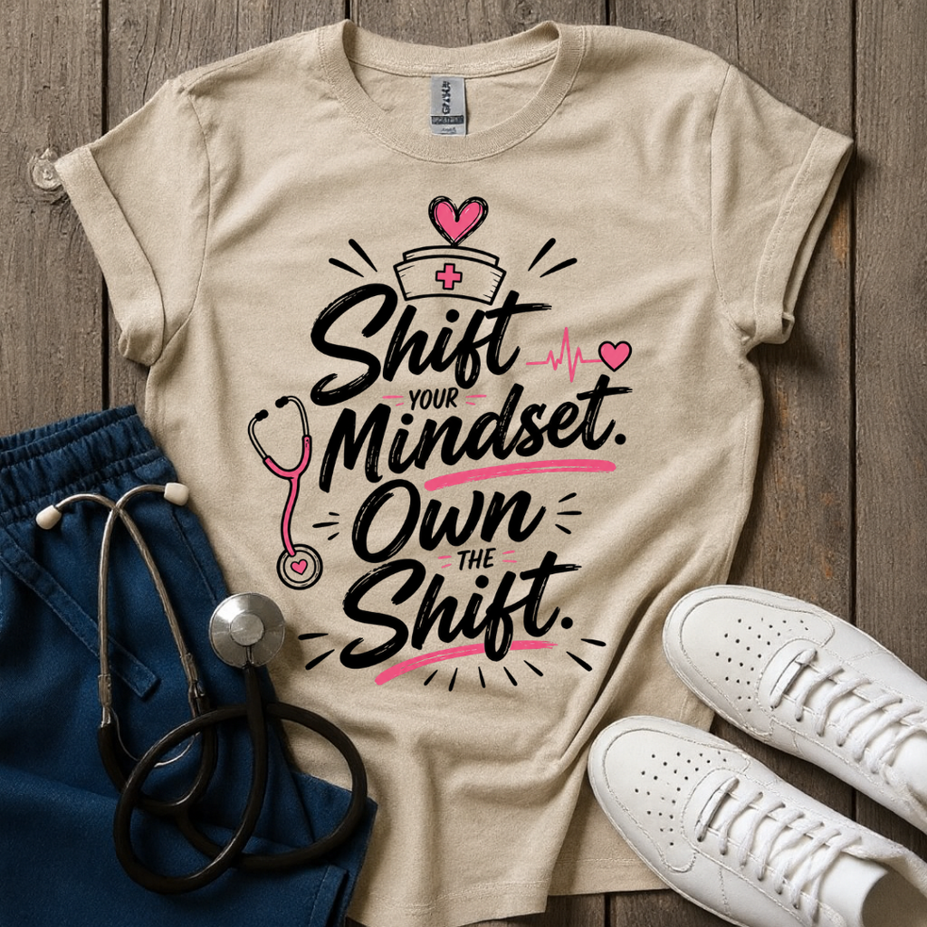 Own Your Shift T-Shirt
