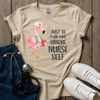 Unique Nurse Self T-Shirt