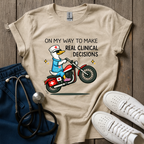 Clinical Decisions T-Shirt