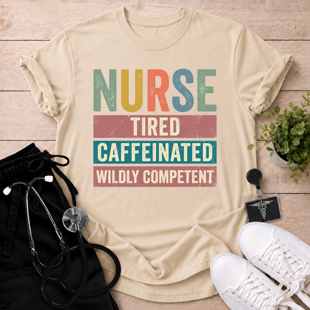 Wildly Competent T-Shirt