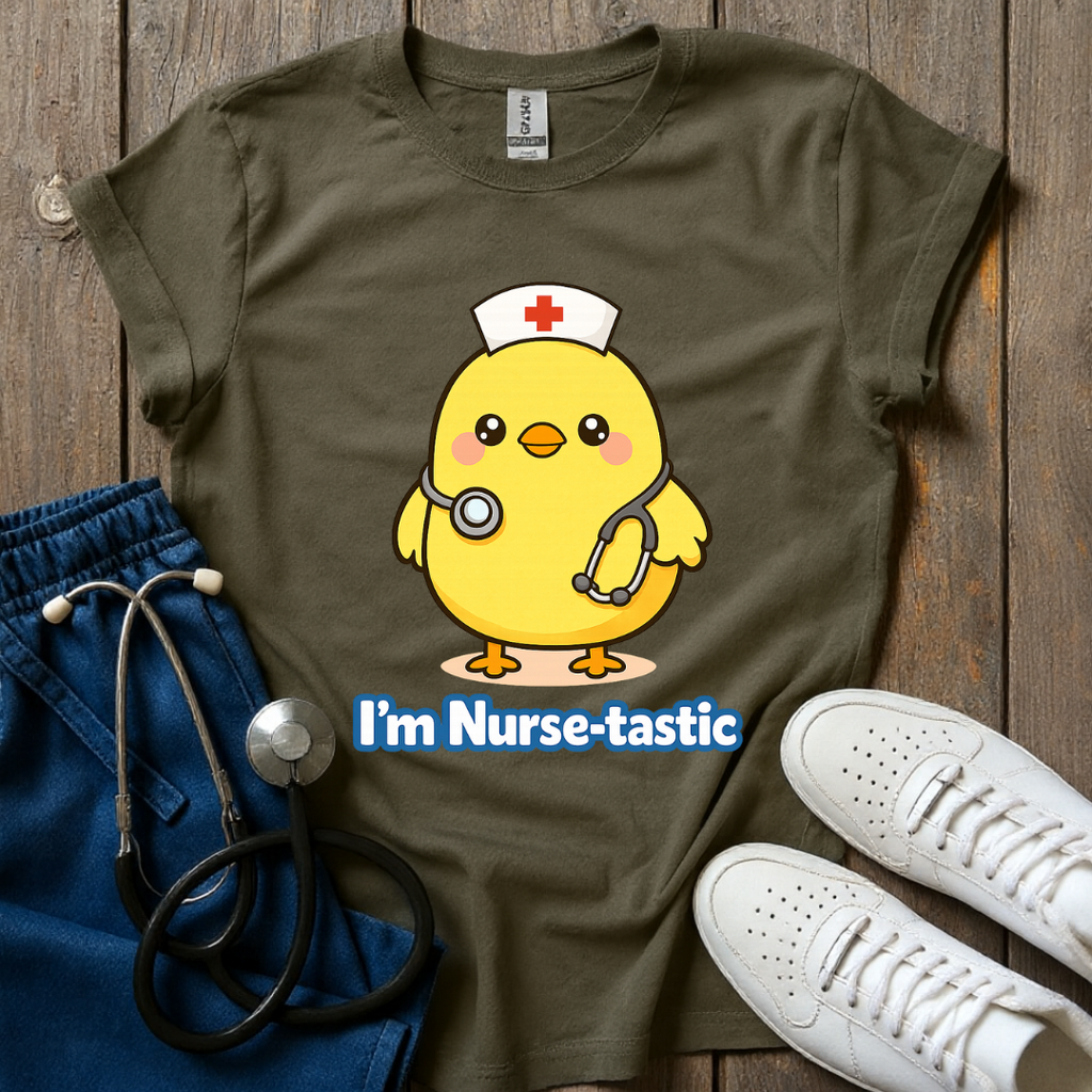 I'm Nurse-tastic T-Shirt