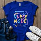 Groovy Nurse Mode T-Shirt