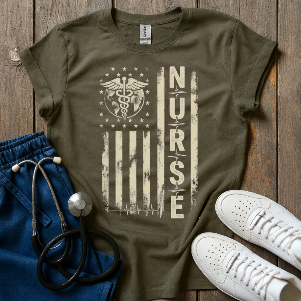 Nurse Nation T-Shirt