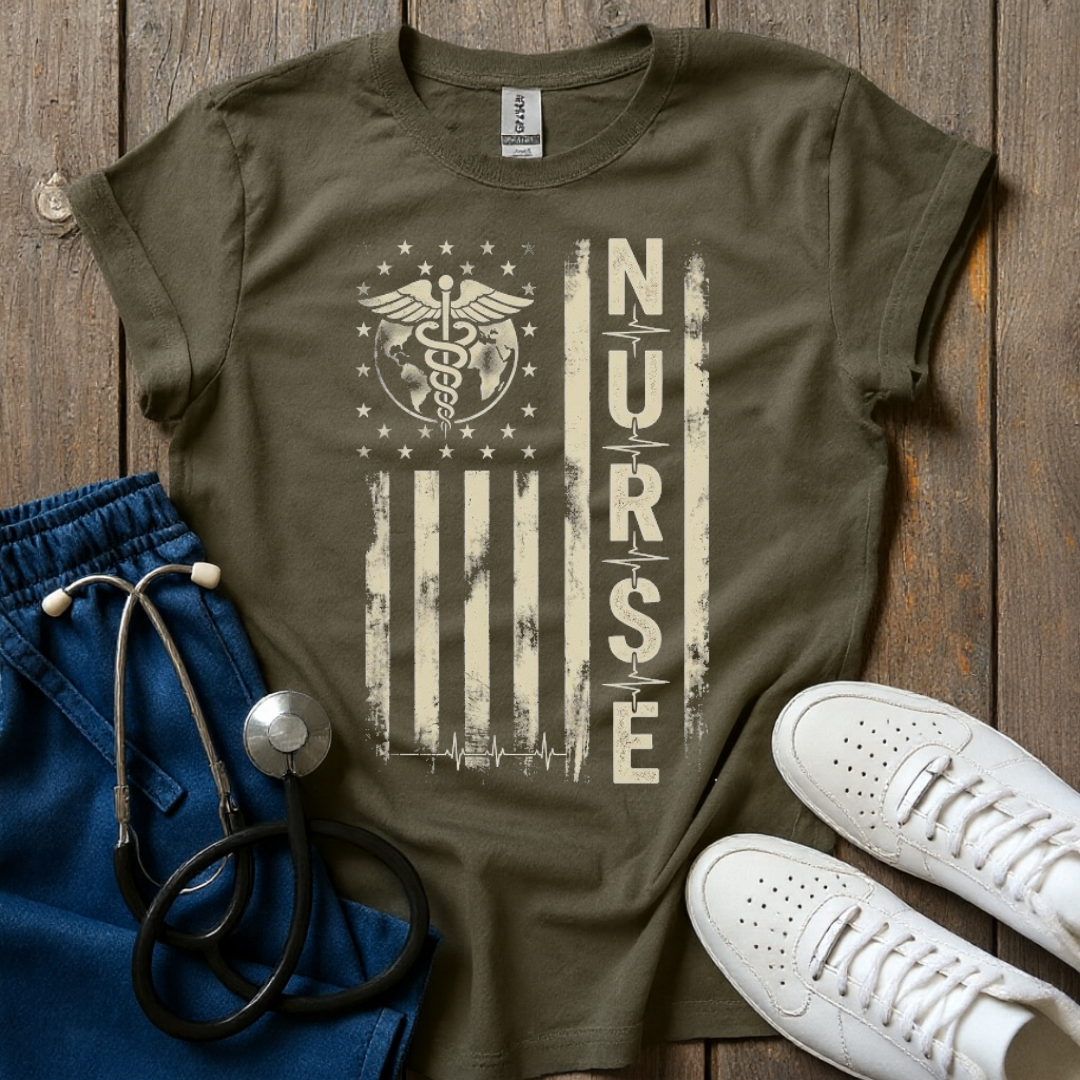 Nurse Nation T-Shirt
