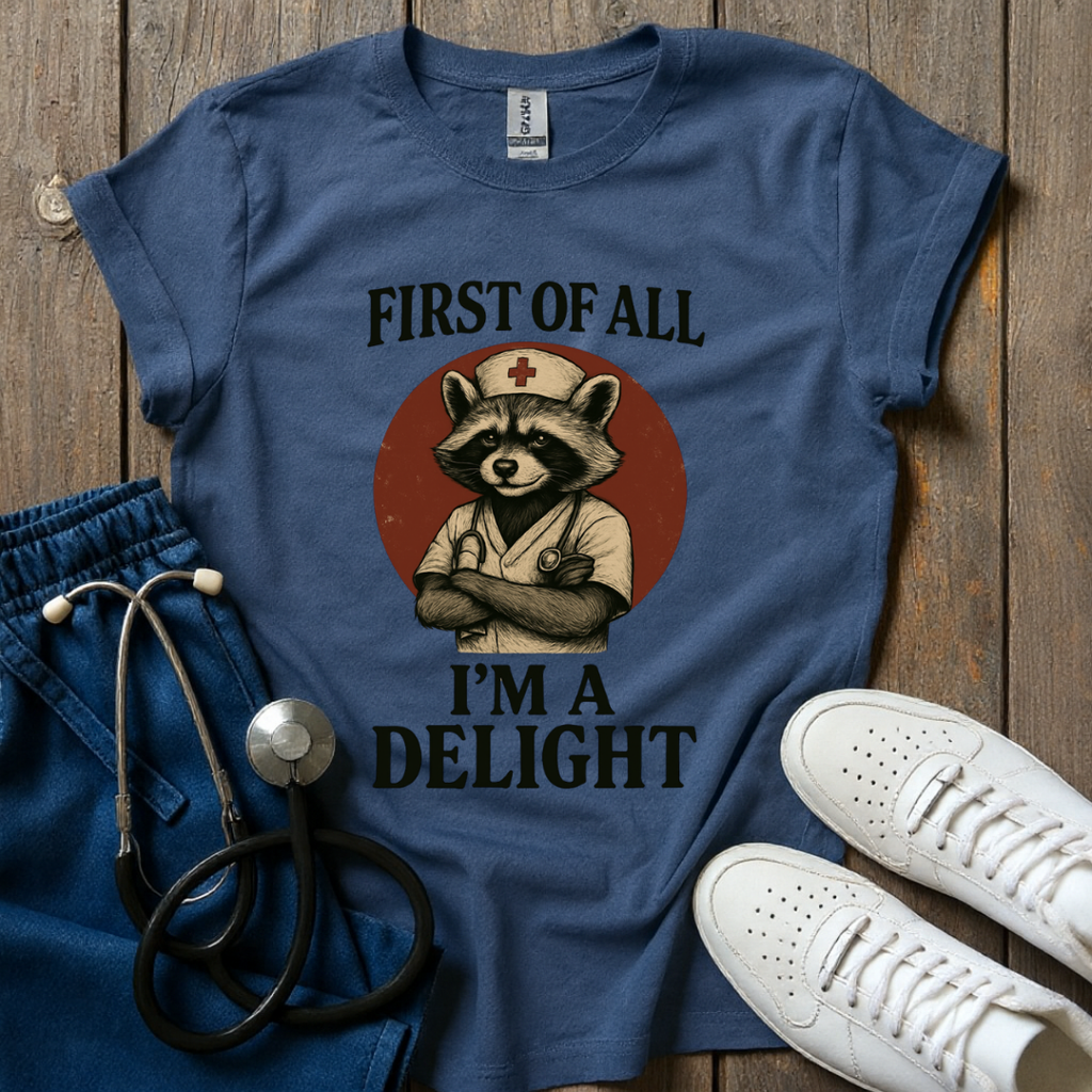 I’m A Delight T-Shirt