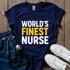 World's Finest T-Shirt