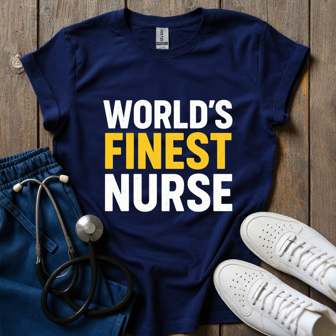 World's Finest T-Shirt