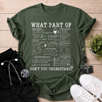 What Part? T-Shirt