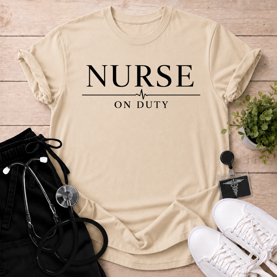 On Duty T-Shirt