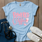 Powered By Coffee T-Shirt