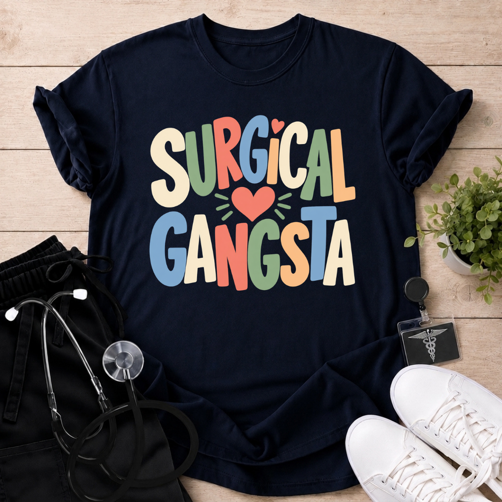 Surgical Gangsta T-Shirt