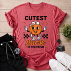 Cutest Nurse T-Shirt