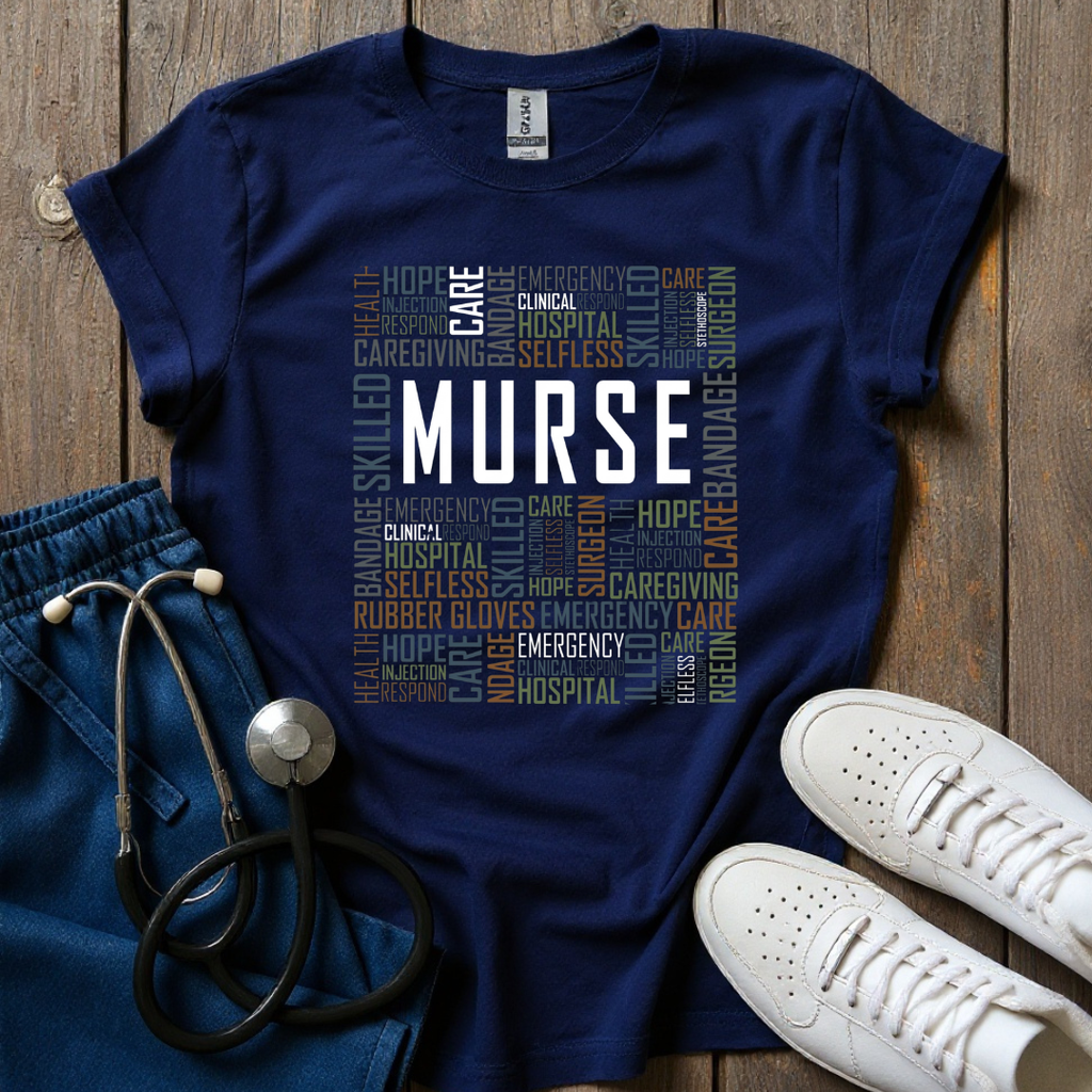 Murse Words T-Shirt