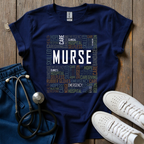 Murse Words T-Shirt