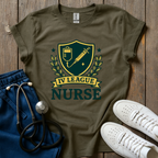 IV League Nurse T-Shirt