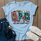 LPN All Day T-Shirt