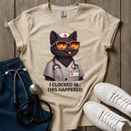 Clocked In T-Shirt