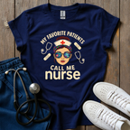 Call Me Nurse T-Shirt