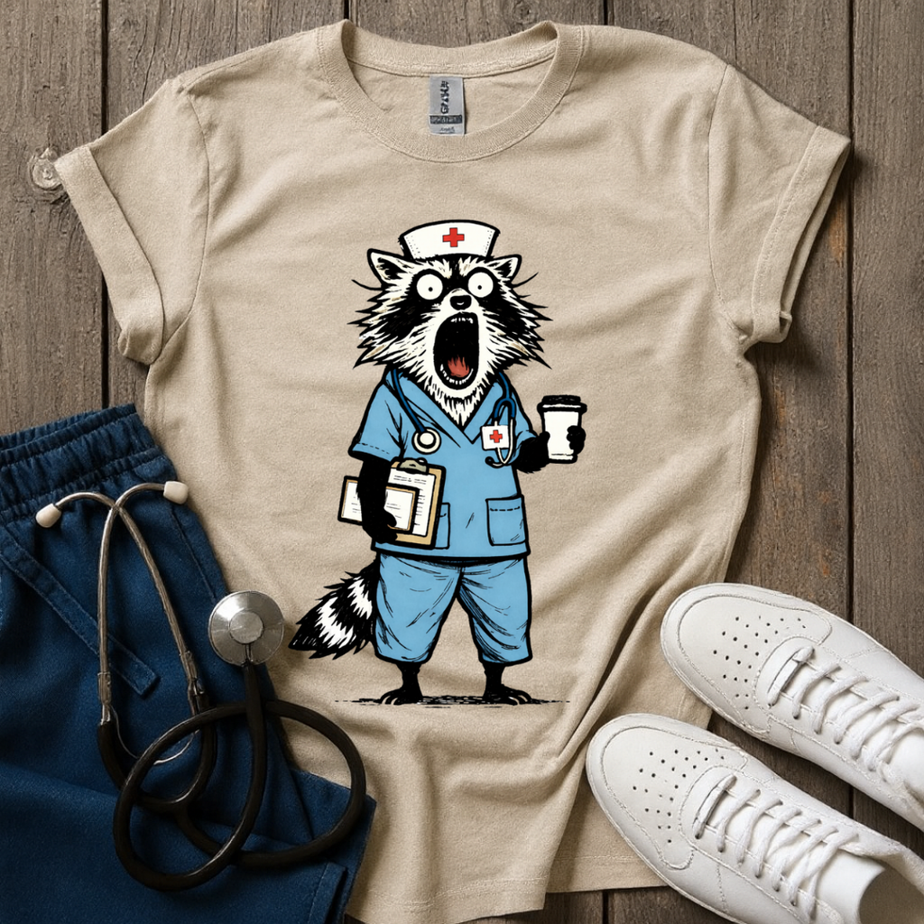 Chaos Coordinator RN T-Shirt