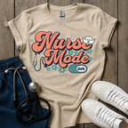 Nurse On T-Shirt
