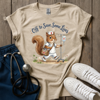 Off To Save Lives T-Shirt