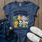 Tiny Patients T-Shirt