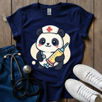 Panda Nurse T-Shirt