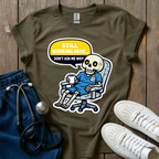 Still Working Here T-Shirt