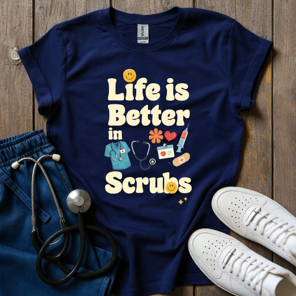 Better Life T-Shirt