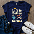Better Life T-Shirt