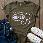 Be Nice To Me T-Shirt