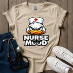 Duck Nurse Mood T-Shirt