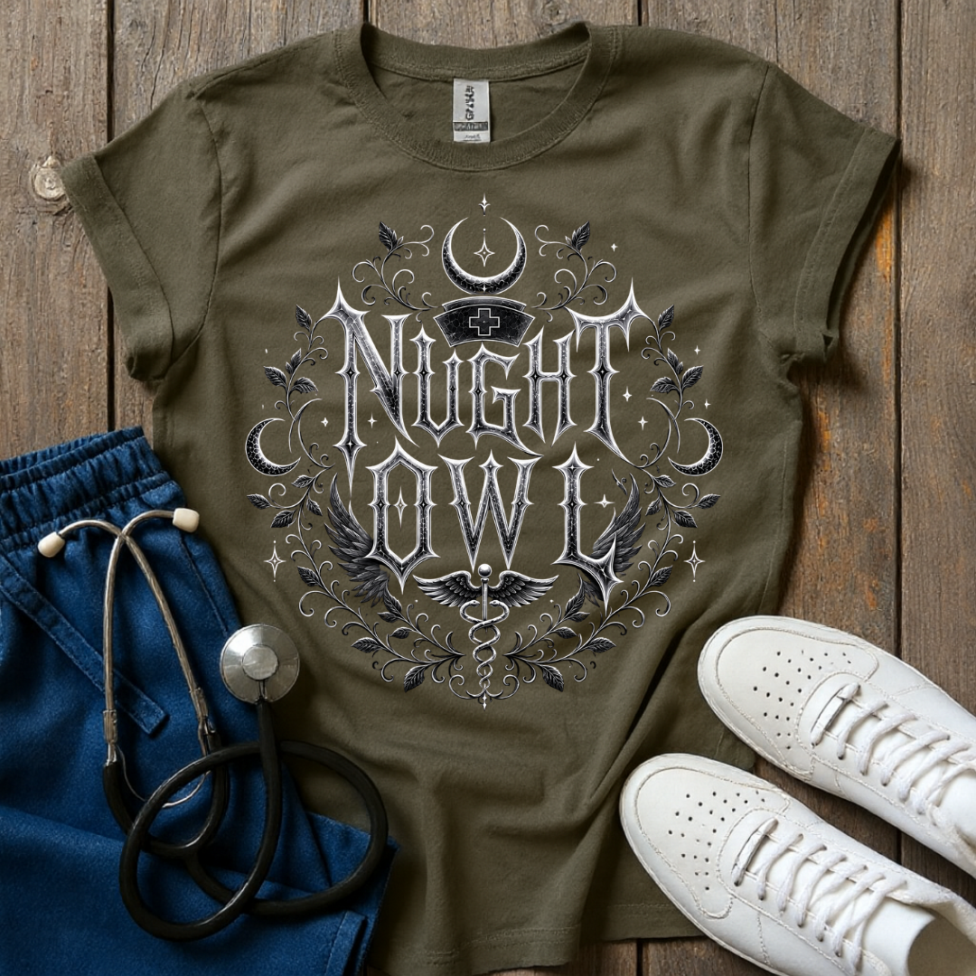 Night Owl T-Shirt