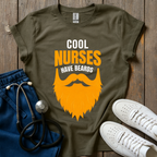 Cool Beards T-Shirt