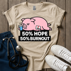 Fifty Fifty T-Shirt