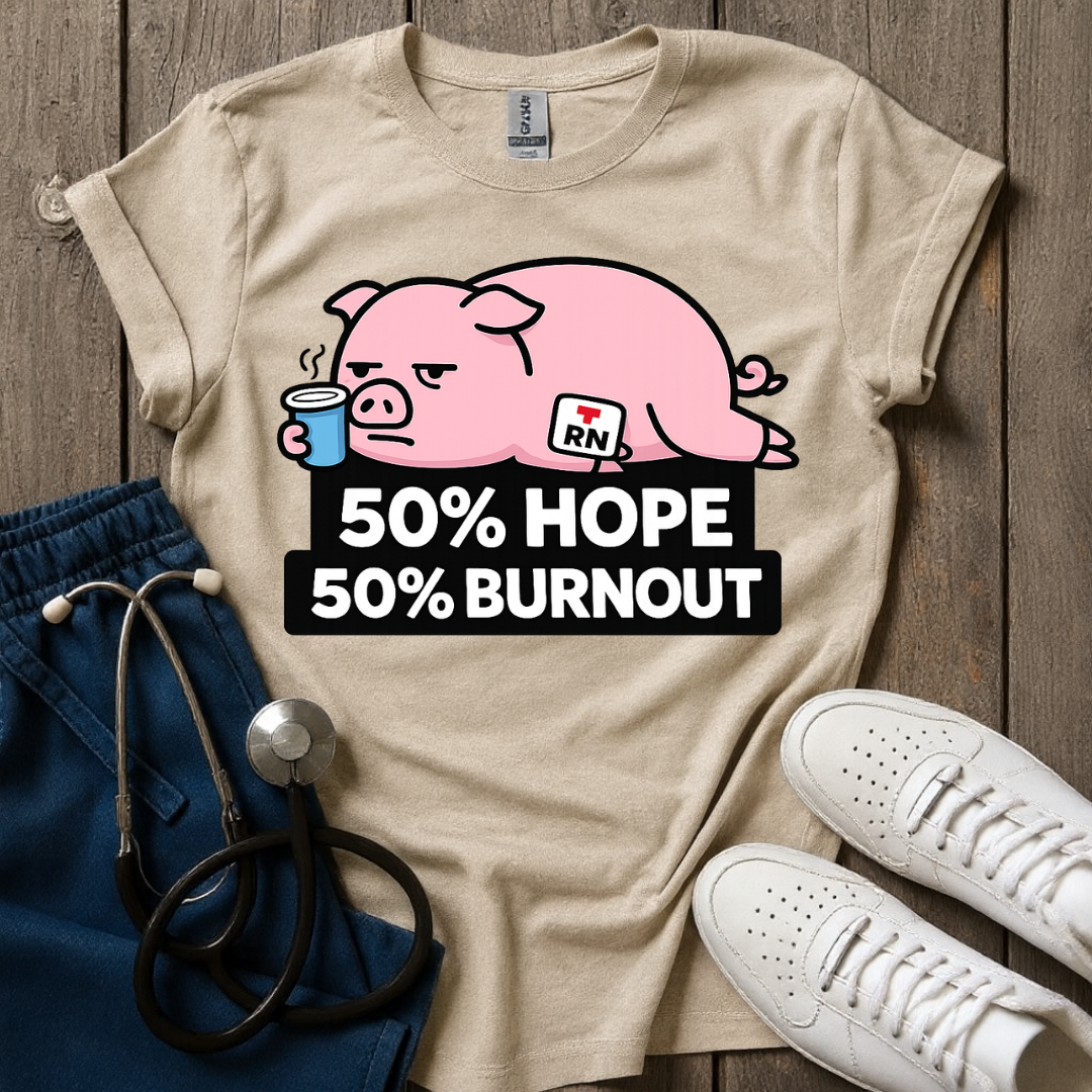 Fifty Fifty T-Shirt