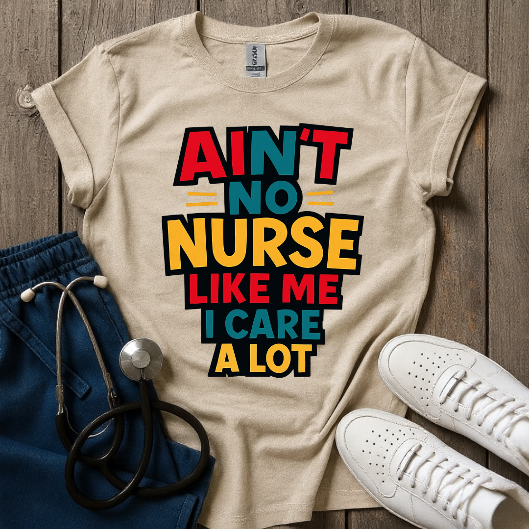Ain't No Nurse T-Shirt