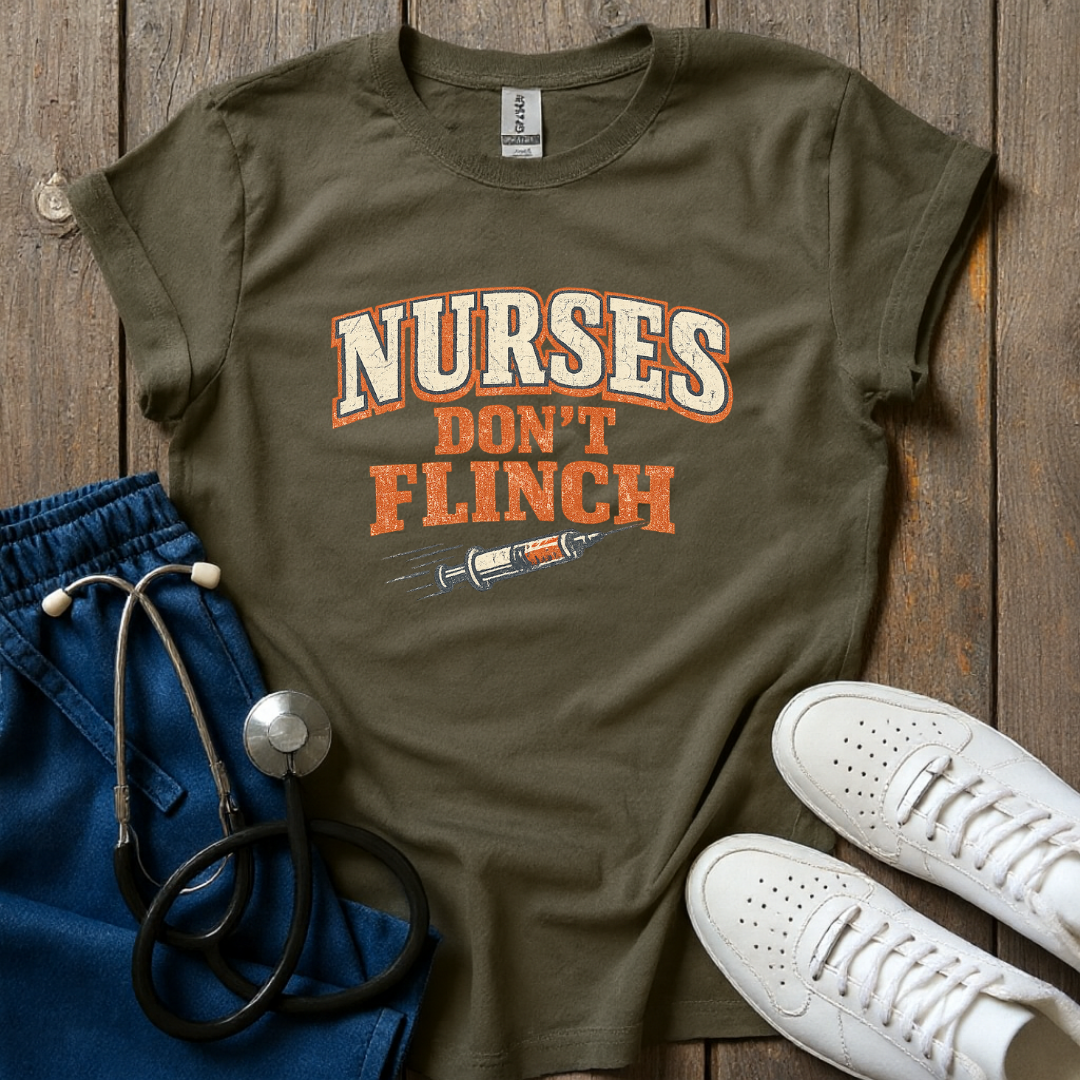 Don’t Flinch T-Shirt