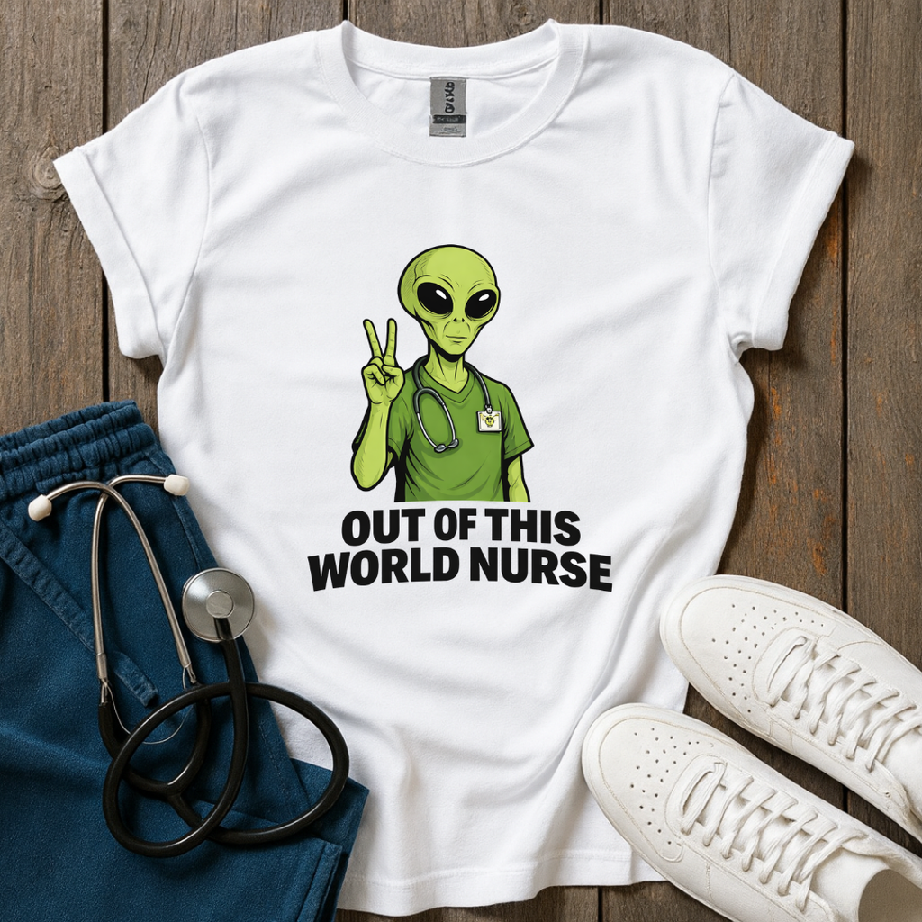 Out Of This World T-Shirt