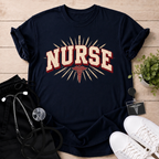 Varsity Nurse T-Shirt