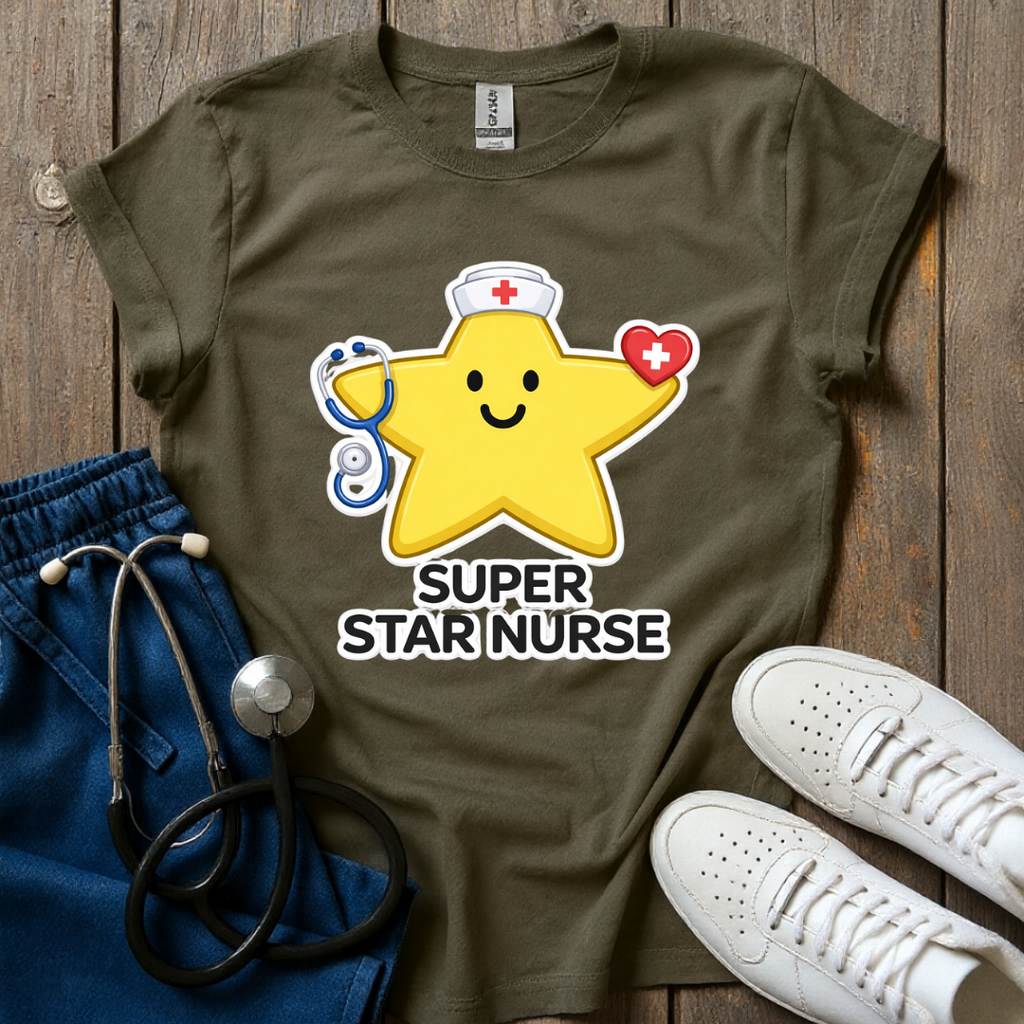 Super Star T-Shirt