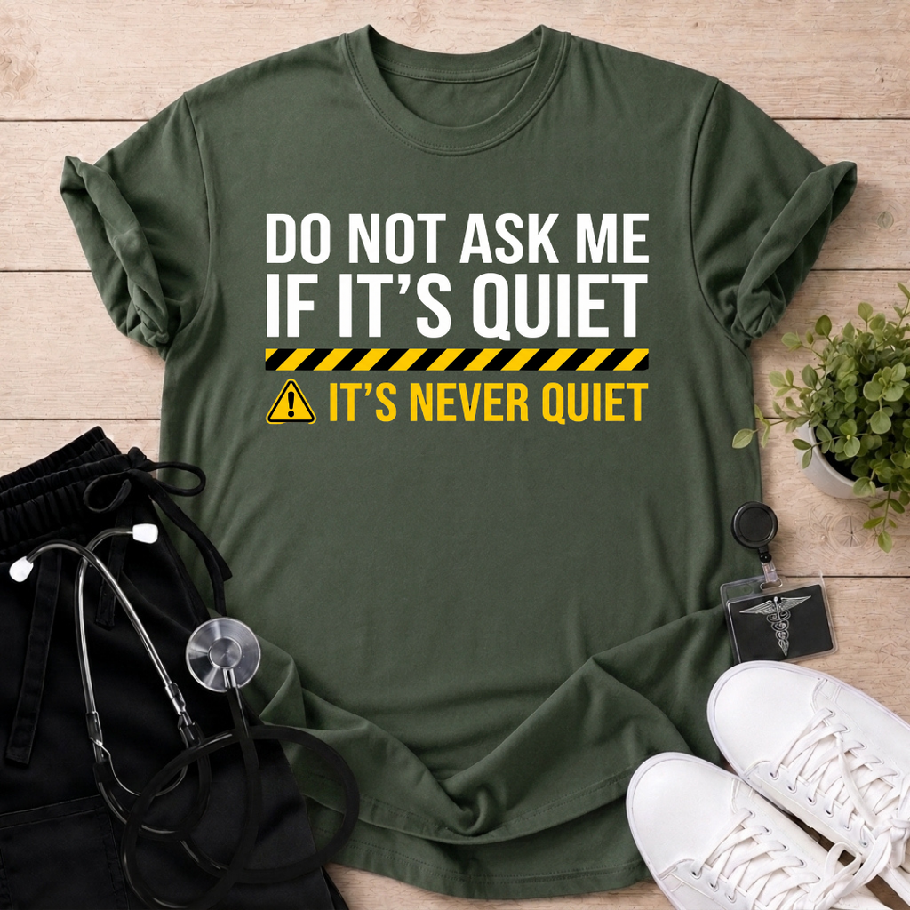 Never Quite T-Shirt