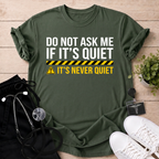 Never Quite T-Shirt