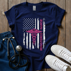 American Registered Nurse T-Shirt