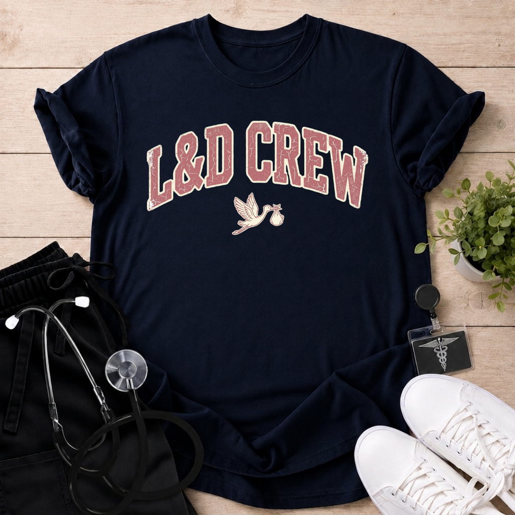 L&D Crew T-Shirt